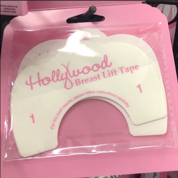 Bundle of 5 pairs BARELIFT breast lift tape - Picture 2 of 7